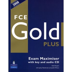 Pearson Education Limited Fce Gold Plus Max Cd Key Pk. Pearson Education Limited Fce Gold Plus Max Cd Key Pk.
