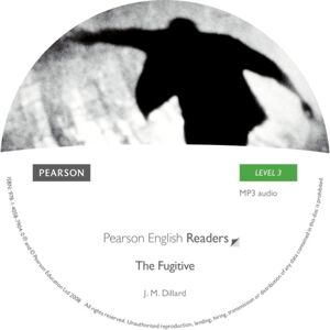 Pearson Education Limited L3:The Fugitive Book & Mp3 Pack Pearson Education Limited L3:The Fugitive Book & Mp3 Pack