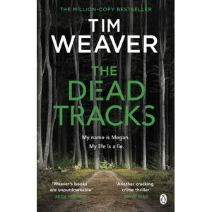 Penguin Books Ltd The Dead Tracks : Megan Is Missing . . . In This Heart-Stopping Thriller Penguin Books Ltd The Dead Tracks : Megan Is Missing . . . In This Heart-Stopping Thriller