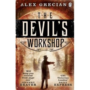 Penguin Books Ltd The Devil'S Workshop : Scotland Yard Murder Squad Book 3 Penguin Books Ltd The Devil'S Workshop : Scotland Yard Murder Squad Book 3