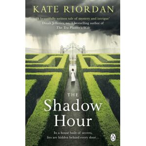 Penguin Books Ltd The Shadow Hour Penguin Books Ltd The Shadow Hour