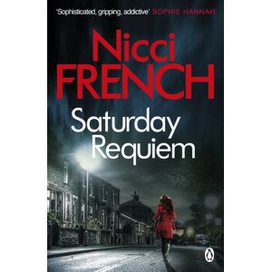 Penguin Books Ltd Saturday Requiem : A Frieda Klein Novel (6) Penguin Books Ltd Saturday Requiem : A Frieda Klein Novel (6)