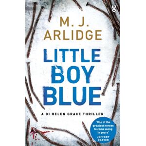 Penguin Books Ltd Little Boy Blue : Di Helen Grace 5 Penguin Books Ltd Little Boy Blue : Di Helen Grace 5