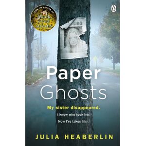 Penguin Books Ltd Paper Ghosts : The Unputdownable Chilling Thriller From The Sunday Times selling Author Of Black Eyed Susans Penguin Books Ltd Paper Ghosts : The Unputdownable Chilling Thriller From The Sunday Times selling Author Of Black Eyed Susans