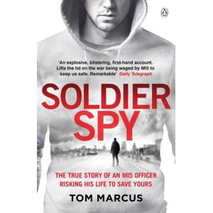 Penguin Books Ltd Soldier Spy Penguin Books Ltd Soldier Spy