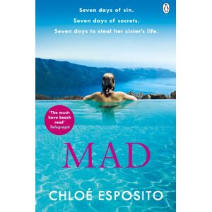 Penguin Books Ltd Mad : The First Book In An Addictive, Shocking And Hilariously Funny Series Penguin Books Ltd Mad : The First Book In An Addictive, Shocking And Hilariously Funny Series