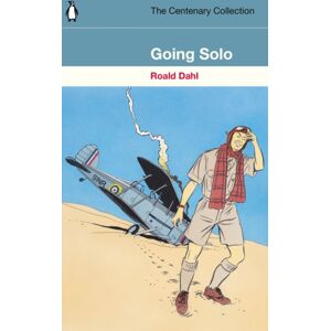 Penguin Books Ltd Going Solo : The Centenary Collection Penguin Books Ltd Going Solo : The Centenary Collection