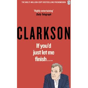 Penguin Books Ltd If You’d Just Let Me Finish Penguin Books Ltd If You’d Just Let Me Finish