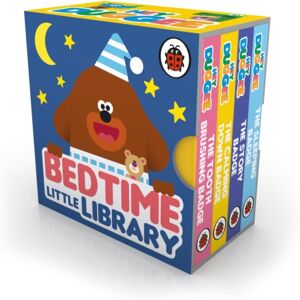 Penguin Random House Children's UK Hey Duggee: Bedtime Little Library Penguin Random House Children's UK Hey Duggee: Bedtime Little Library