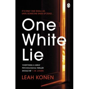 Penguin Books Ltd One White Lie Penguin Books Ltd One White Lie