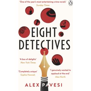 Penguin Books Ltd Eight Detectives Penguin Books Ltd Eight Detectives
