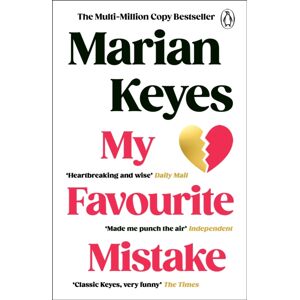 Penguin Books Ltd My Favourite Mistake Penguin Books Ltd My Favourite Mistake