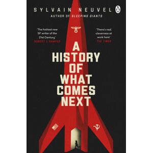 Penguin Books Ltd A History Of What Comes Next : The Captivating Speculative Fiction Perfect For Fans Of The Eternals Penguin Books Ltd A History Of What Comes Next : The Captivating Speculative Fiction Perfect For Fans Of The Eternals