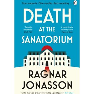 Penguin Books Ltd Death At The Sanatorium Penguin Books Ltd Death At The Sanatorium