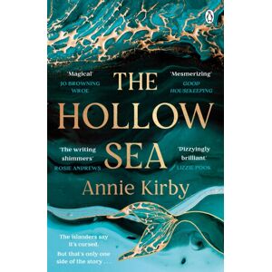 Penguin Books Ltd The Hollow Sea : The Unforgettable And Mesmerising Debut Inspired By Mythology Penguin Books Ltd The Hollow Sea : The Unforgettable And Mesmerising Debut Inspired By Mythology
