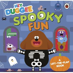 Penguin Random House Children's UK Hey Duggee: Spooky Fun : A Lift-The-Flap Book Penguin Random House Children's UK Hey Duggee: Spooky Fun : A Lift-The-Flap Book