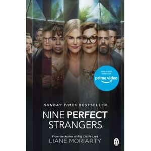 Penguin Books Ltd Nine Perfect Strangers : The No 1 seller Now A Major Amazon Prime Series Penguin Books Ltd Nine Perfect Strangers : The No 1 seller Now A Major Amazon Prime Series