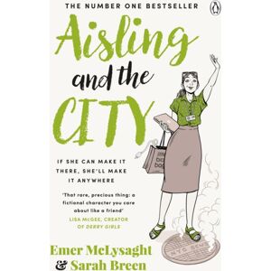 Penguin Books Ltd Aisling And The City : The Hilarious And Addictive Romantic Comedy From The No. 1 seller Penguin Books Ltd Aisling And The City : The Hilarious And Addictive Romantic Comedy From The No. 1 seller