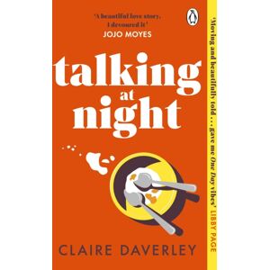Penguin Books Ltd Talking At Night Penguin Books Ltd Talking At Night