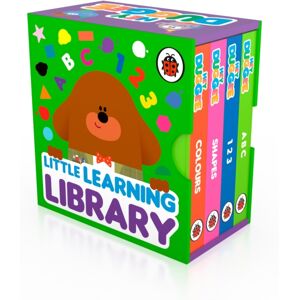 Penguin Random House Children's UK Hey Duggee: Little Learning Library Penguin Random House Children's UK Hey Duggee: Little Learning Library