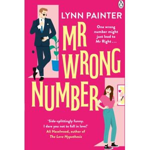 Penguin Books Ltd Mr Wrong Number Penguin Books Ltd Mr Wrong Number