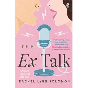 Penguin Books Ltd The Ex Talk : The Perfect Enemies-To-Lovers Tiktok Sensation Penguin Books Ltd The Ex Talk : The Perfect Enemies-To-Lovers Tiktok Sensation