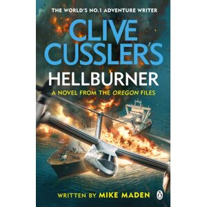 Penguin Books Ltd Clive Cussler'S Hellburner Penguin Books Ltd Clive Cussler'S Hellburner