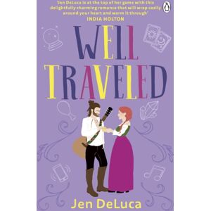 Penguin Books Ltd Well Traveled : The Addictive And Feel-Good Willow Creek Tiktok Romance Penguin Books Ltd Well Traveled : The Addictive And Feel-Good Willow Creek Tiktok Romance
