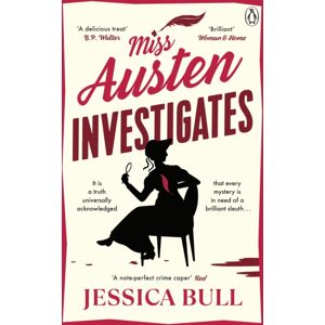 Penguin Books Ltd Miss Austen Investigates Penguin Books Ltd Miss Austen Investigates