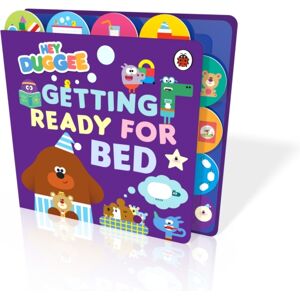 Penguin Random House Children's UK Hey Duggee: Getting Ready For Bed : Tabbed Board Book Penguin Random House Children's UK Hey Duggee: Getting Ready For Bed : Tabbed Board Book