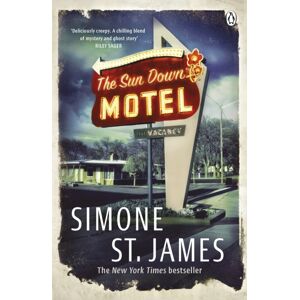 Penguin Books Ltd The Sun Down Motel Penguin Books Ltd The Sun Down Motel
