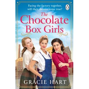 Penguin Books Ltd The Chocolate Box Girls Penguin Books Ltd The Chocolate Box Girls