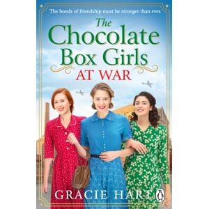 Penguin Books Ltd The Chocolate Box Girls At War Penguin Books Ltd The Chocolate Box Girls At War