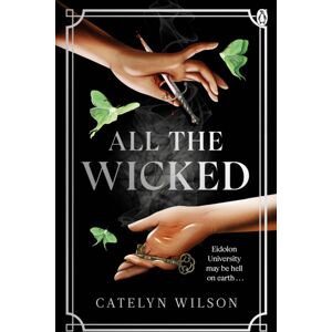 Penguin Books Ltd All The Wicked Penguin Books Ltd All The Wicked