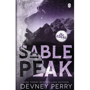 Penguin Books Ltd Sable Peak : (The Edens #6) Penguin Books Ltd Sable Peak : (The Edens #6)