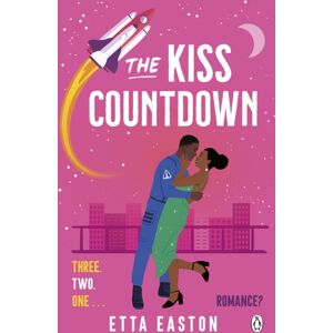 Penguin Books Ltd The Kiss Countdown Penguin Books Ltd The Kiss Countdown
