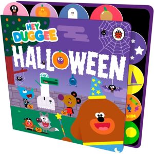 Penguin Random House Children's UK Hey Duggee: Halloween : Tabbed Board Book Penguin Random House Children's UK Hey Duggee: Halloween : Tabbed Board Book