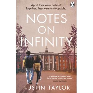 Penguin Books Ltd Notes On Infinity Penguin Books Ltd Notes On Infinity
