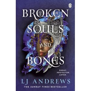 Penguin Books Ltd Broken Souls And Bones Penguin Books Ltd Broken Souls And Bones
