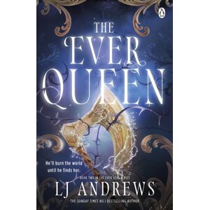 Penguin Books Ltd The Ever Queen Penguin Books Ltd The Ever Queen