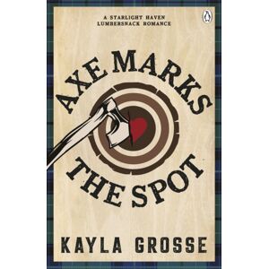 Penguin Books Ltd Axe Marks The Spot Penguin Books Ltd Axe Marks The Spot