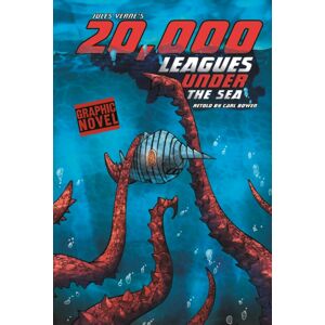 Capstone Global Library Ltd 20,000 Leagues Under The Sea Capstone Global Library Ltd 20,000 Leagues Under The Sea
