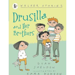 Walker Books Ltd Drusilla And Her Brothers Walker Books Ltd Drusilla And Her Brothers