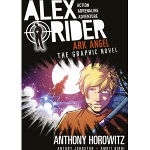 Walker Books Ltd Ark Angel: The Graphic Novel : A Thrilling Full-Colour Adaptation Of The Sixth Book In The Action-Packed Spy Adventure Series That Has Sold Over 21 Million Copies Worldwide Walker Books Ltd Ark Angel: The Graphic Novel : A Thrilling Full-Colour Adaptation Of The Sixth Book In The Action-Packed Spy Adventure Series That Has Sold Over 21 Million Copies Worldwide