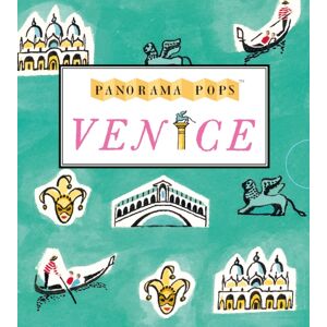 Walker Books Ltd Venice: Panorama Pops Walker Books Ltd Venice: Panorama Pops