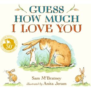 Walker Books Ltd Guess How Much I Love You : Guess How Much I Love You: Beloved Classic selling Board Book About Love Between Parent & Child – Perfect Christmas Gift For Babies, Toddlers & For Birthdays, Bedtime, Walker Books Ltd Guess How Much I Love You : Guess How Much I Love You: Beloved Classic selling Board Book About Love Between Parent & Child – Perfect Christmas Gift For Babies, Toddlers & For Birthdays, Bedtime,