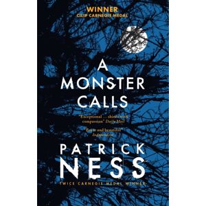 Walker Books Ltd A Monster Calls : Award-Winning Dark Fantasy Novel About Love, Loss And Hope – Now A Major Movie Available On Amazon Prime Walker Books Ltd A Monster Calls : Award-Winning Dark Fantasy Novel About Love, Loss And Hope – Now A Major Movie Available On Amazon Prime