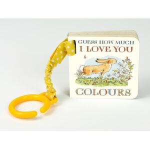 Walker Books Ltd Guess How Much I Love You: Colours Walker Books Ltd Guess How Much I Love You: Colours