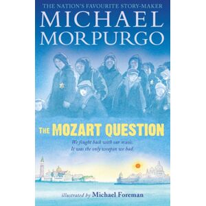 Walker Books Ltd The Mozart Question Walker Books Ltd The Mozart Question