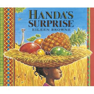 Walker Books Ltd Handa'S Surprise : Board Book Edition Of The Classic Read-Aloud Picture Book, Loved By Teachers And Children Alike Walker Books Ltd Handa'S Surprise : Board Book Edition Of The Classic Read-Aloud Picture Book, Loved By Teachers And Children Alike